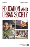EDUCATION AND URBAN SOCIETY