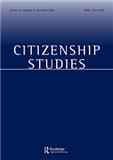 Citizenship Studies