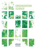 ORGANIZATION SCIENCE
