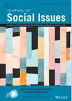 JOURNAL OF SOCIAL ISSUES