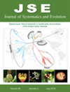 JOURNAL OF SYSTEMATICS AND EVOLUTION