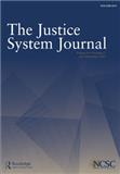 JUSTICE SYSTEM JOURNAL