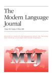 MODERN LANGUAGE JOURNAL