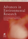 advances in environmental research