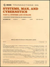 IEEE TRANSACTIONS ON SYSTEMS MAN AND CYBERNETICS PART A-SYST