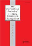 INTERNATIONAL JOURNAL OF HUMAN RESOURCE MANAGEMENT