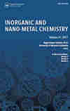 Synthesis and Reactivity in Inorganic Metal-Organic and Nano