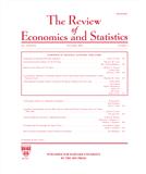 REVIEW OF ECONOMICS AND STATISTICS