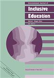 International Journal of Inclusive Education