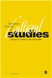 European Journal of Cultural Studies