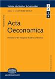 ACTA OECONOMICA