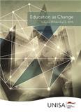 Education as Change