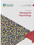 Journal of Managerial Psychology