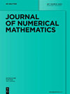 <b>Journal of Numerical Mathematics</b>