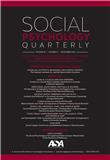 SOCIAL PSYCHOLOGY QUARTERLY