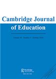 Cambridge Journal of Education
