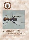 SOUTHWESTERN ENTOMOLOGIST