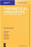 THEORETICAL LINGUISTICS