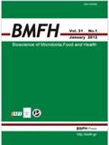 BIOSCIENCE OF MICROBIOTA FOOD AND HEALTH