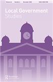 LOCAL GOVERNMENT STUDIES