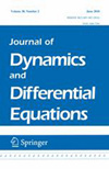 <b>Journal of Dynamics and Differential Equations</b>