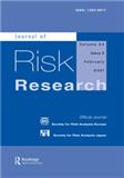 JOURNAL OF RISK RESEARCH
