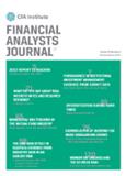 FINANCIAL ANALYSTS JOURNAL
