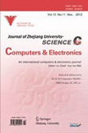 Journal of Zhejiang University-SCIENCE C-Computers & Electro