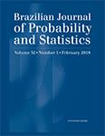 Brazilian Journal of Probability and Statistics