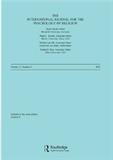 International Journal for the Psychology of Religion