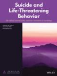 SUICIDE AND LIFE-THREATENING BEHAVIOR