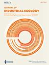 <b>JOURNAL OF INDUSTRIAL ECOLOGY</b>
