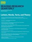 READING RESEARCH QUARTERLY