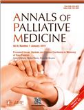 Annals of Palliative Medicine