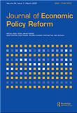 Journal of Economic Policy Reform