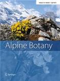 <b>Alpine Botany</b>