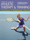 <b>INTERNATIONAL JOURNAL OF ATHLETIC THERAPY & TRAINING</b>