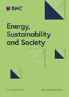 <b>Energy Sustainability and Society</b>