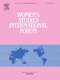 WOMENS STUDIES INTERNATIONAL FORUM
