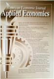American Economic Journal-Applied Economics