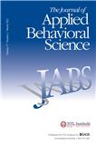 <b>JOURNAL OF APPLIED BEHAVIORAL SCIENCE</b>