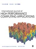 INTERNATIONAL JOURNAL OF HIGH PERFORMANCE COMPUTING APPLICAT