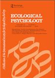 ECOLOGICAL PSYCHOLOGY