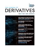 Journal of Derivatives