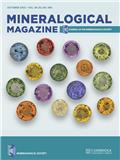 <b>MINERALOGICAL MAGAZINE</b>