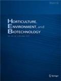 HORTICULTURE ENVIRONMENT AND BIOTECHNOLOGY