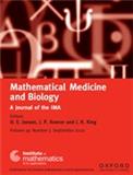 <b>MATHEMATICAL MEDICINE AND BIOLOGY-A JOURNAL OF THE IMA</b>