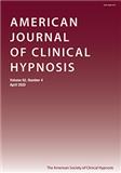 AMERICAN JOURNAL OF CLINICAL HYPNOSIS