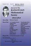 <b>Journal of the Ramanujan Mathematical Society</b>