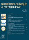 <b>Nutrition Clinique et Metabolisme</b>
